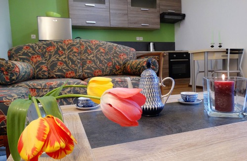 Saumur Apartment | Beautiful apartment at the foot of the castle
