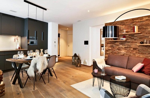 Andermatt Apartment | Beautiful apartment for 2 guests with WIFI, TV and parking