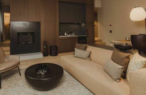 Andermatt Apartment | Beautiful apartment for 5 guests with WIFI, TV and parking
