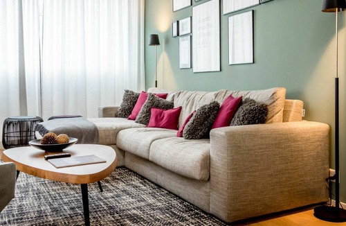 Andermatt Apartment | Beautiful apartment for 4 guests with WIFI, TV and parking