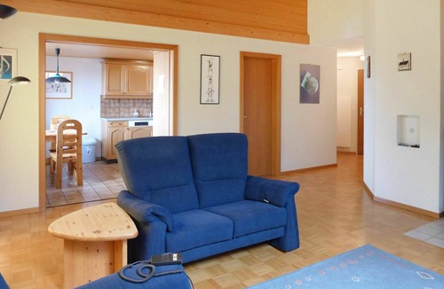 Beatenberg Apartment | Beautiful apartment for 6 people with WIFI, TV, balcony, pets allowed and panoramic view