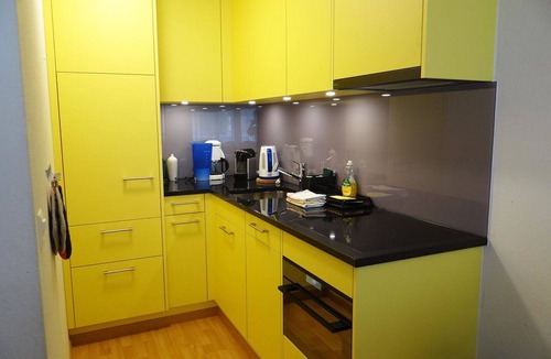 Engelberg Apartment | Beautiful apartment for 2 people with WIFI, TV, balcony and pets allowed