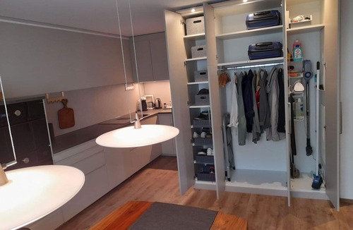 Engelberg Apartment | Beautiful apartment for 4 people with WIFI, TV and balcony