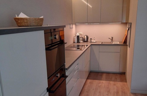 Engelberg Apartment | Beautiful apartment for 4 people with WIFI, TV and balcony