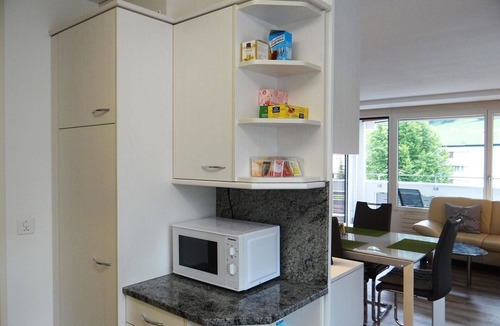 Engelberg Apartment | Beautiful apartment for 4 guests with WIFI, TV, balcony and pets allowed