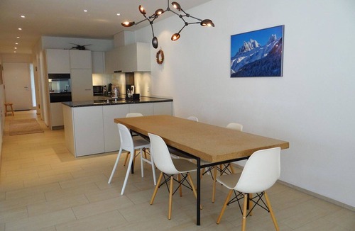 Engelberg Apartment | Beautiful apartment for 4 people with WIFI, TV and balcony