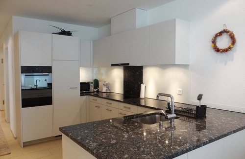 Engelberg Apartment | Beautiful apartment for 4 people with WIFI, TV and balcony