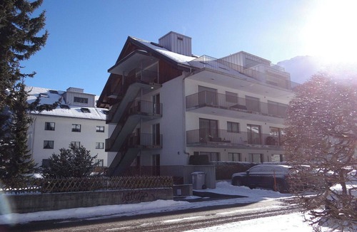 Engelberg Apartment | Beautiful apartment for 4 people with WIFI, TV and balcony