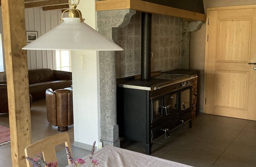La Brevine Apartment | Beautiful apartment in an old renovated farmhouse
