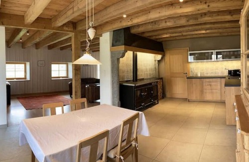 La Brevine Other | Beautiful apartment in an old renovated farmhouse