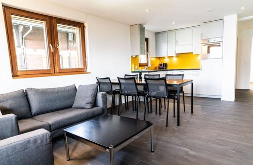 Riederalp Apartment | Beautiful apartment for 5 guests with WIFI, TV, balcony and pets allowed