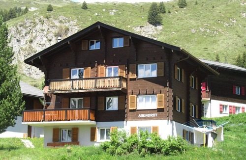 Riederalp Apartment | Beautiful apartment for 6 guests with WIFI, TV and pets allowed