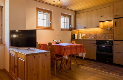 Riederalp Apartment | Beautiful apartment for 2 guests with WIFI and TV