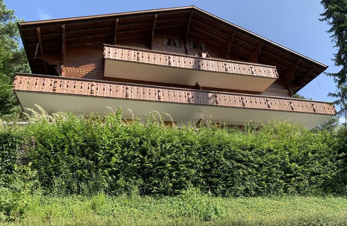 Rougemont Apartment | Beautiful apartment Rougemont, sleeps 5