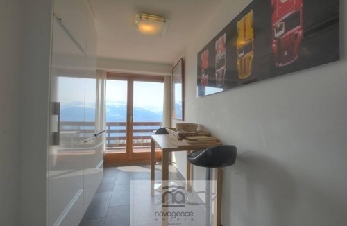 Anzere Apartment | Beautiful apartment completely renovated in 2014. Featuring three bedrooms with two single beds sid