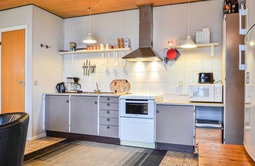 Haurvig Apartment | Beautiful apartment in Hvide Sande
