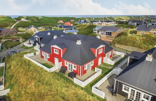 Sondervig Apartment | Beautiful apartment in Ringkøbing with sauna