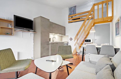 Sondervig Apartment | Beautiful apartment in Ringkøbing