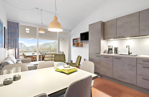 Sondervig Apartment | Beautiful apartment in Ringkøbing