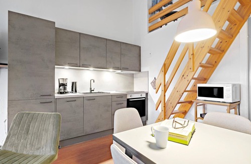 Sondervig Apartment | Beautiful apartment in Ringkøbing