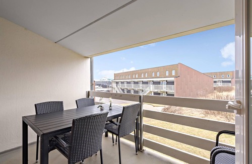 Sondervig Apartment | Beautiful apartment in Ringkøbing