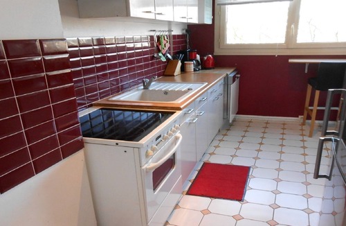 Centre Ville Rive Gauche Apartment | Beautiful apartment downtown Rouen