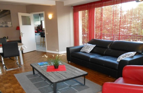 Centre Ville Rive Gauche Apartment | Beautiful apartment downtown Rouen