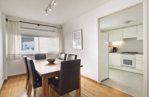 La Vila Olimpica del Poblenou Apartment | Beautiful apartment in Barcelona beach