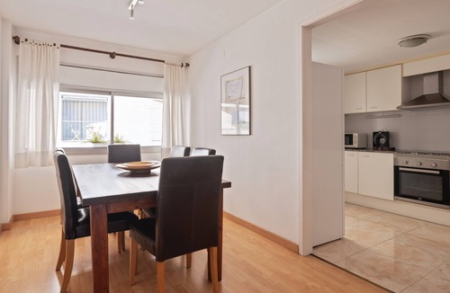 La Vila Olimpica del Poblenou Apartment | Beautiful apartment in Barcelona beach