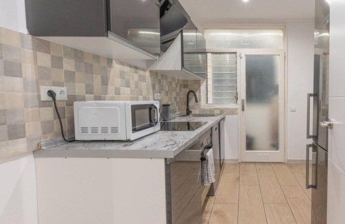 L'Antiga Esquerra de l'Eixample Apartment | Beautiful apartment in down town Barcelona