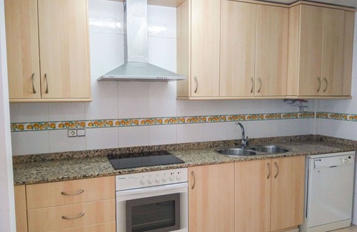 Benicarlo Apartment | Beautiful apartment for 4 guests with WIFI, TV and terrace