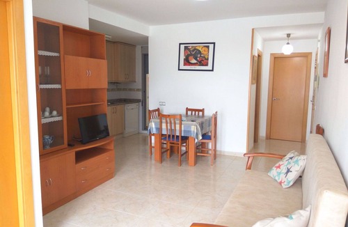 Benicarlo Apartment | Beautiful apartment for 4 guests with WIFI, TV and terrace