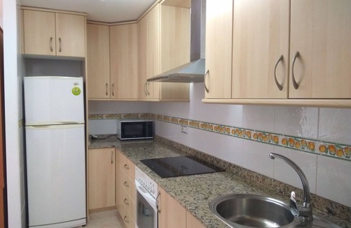 Benicarlo Apartment | Beautiful apartment for 4 guests with WIFI, TV and terrace