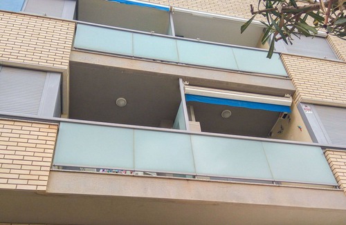 Benicarlo Apartment | Beautiful apartment for 4 guests with WIFI, TV and terrace