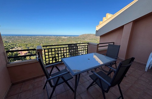 Pedreguer Apartment | Beautiful apartment with views