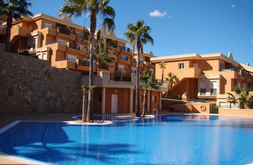 Pedreguer Apartment | Beautiful apartment with views