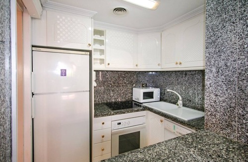 Santa Pola Apartment | Beautiful apartment in residence with swimming pools, 10mn from the beaches.