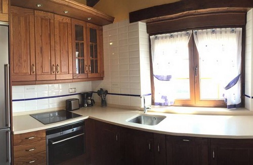 Campoo de Yuso Apartment | Beautiful apartment with lake view