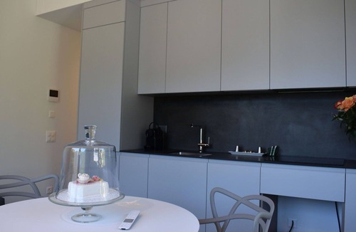 Golino Apartment | Beautiful apartment for 4 guests with pool, WIFI, TV, patio, pets allowed and panoramic view