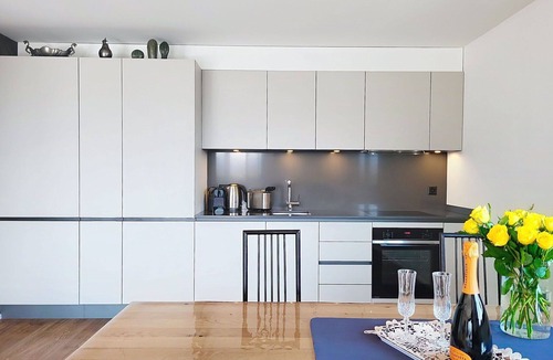 Riazzino Apartment | Beautiful apartment for 2 guests with WIFI, TV and panoramic view