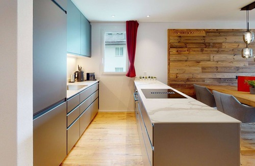 Vaz-Obervaz Apartment | Beautiful apartment for 4 guests with pool, WIFI, TV and parking