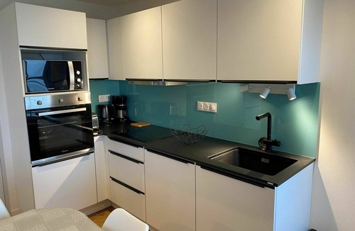 Cancale Apartment | Beautiful apartment for 6 people with WIFI and TV