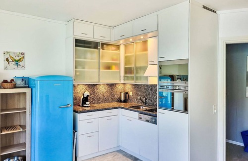 Bigogno Apartment | Beautiful apartment for 5 people with WIFI, pool, A/C, TV, balcony and panoramic view