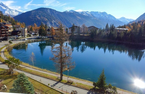 Champex-Lac Apartment | Beautiful apartment for 3 people with WIFI, TV and balcony