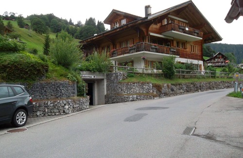 Habkern Apartment | Beautiful apartment for 3 people with WIFI, TV and pets allowed