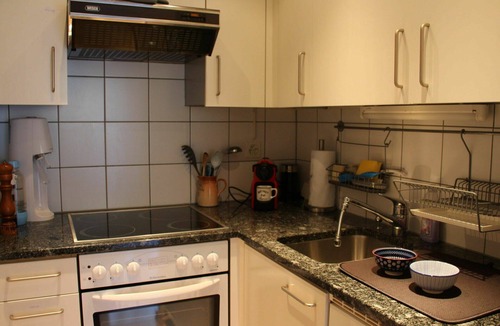 Moleson Apartment | Beautiful apartment for 2 guests with balcony and panoramic view