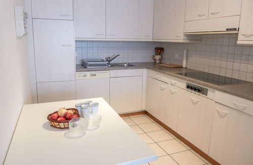 Montreux Apartment | Beautiful apartment for 5 people with WIFI, TV, balcony, pets allowed and panoramic view
