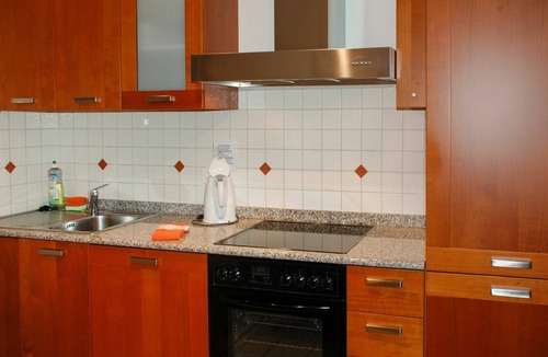 Muralto Apartment | Beautiful apartment for 4 people with TV, balcony and pets allowed