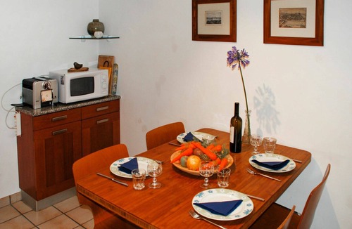 Muralto Apartment | Beautiful apartment for 4 people with TV, balcony and pets allowed