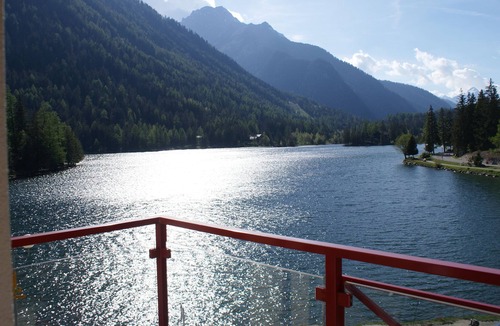 Champex-Lac Apartment | Beautiful apartment for 4 people with breathtaking views of Lake Champex